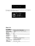 Preview for 23 page of Westinghouse LTV-19W3 - 19" LCD TV User Manual