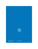 Предварительный просмотр 33 страницы Westinghouse LTV-20V4 User Manual