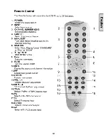 Preview for 12 page of Westinghouse LTV-27W1 User Manual