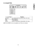 Preview for 18 page of Westinghouse LTV-27W1 User Manual