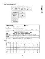 Preview for 20 page of Westinghouse LTV-27W1 User Manual