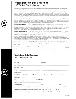 Preview for 33 page of Westinghouse LTV-27W1 User Manual