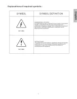 Preview for 2 page of Westinghouse LTV-27w2 User Manual