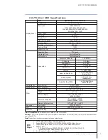 Предварительный просмотр 6 страницы Westinghouse LTV-32w4 HDC Service Manual