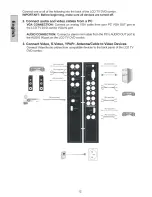 Preview for 13 page of Westinghouse LTV-32w4 HDC User Manual