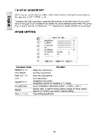 Preview for 17 page of Westinghouse LTV-32w4 HDC User Manual