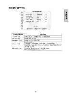 Preview for 20 page of Westinghouse LTV-32w4 HDC User Manual