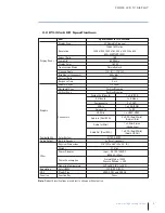 Preview for 6 page of Westinghouse LTV-32w6 - HD - 32" LCD TV Service Manual