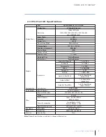 Предварительный просмотр 7 страницы Westinghouse LTV-32w6 - HD - 32" LCD TV Service Manual