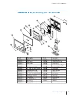 Предварительный просмотр 28 страницы Westinghouse LTV-32w6 - HD - 32" LCD TV Service Manual