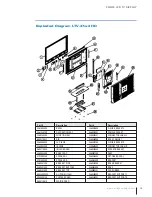 Preview for 30 page of Westinghouse LTV-32w6 - HD - 32" LCD TV Service Manual