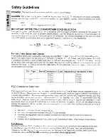 Preview for 7 page of Westinghouse LTV-32w6 - HD - 32" LCD TV User Manual