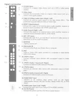 Preview for 10 page of Westinghouse LTV-32w6 - HD - 32" LCD TV User Manual