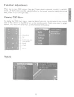 Preview for 16 page of Westinghouse LTV-32w6 - HD - 32" LCD TV User Manual