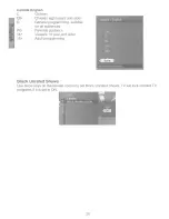 Preview for 29 page of Westinghouse LTV-32w6 - HD - 32" LCD TV User Manual