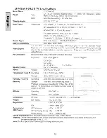 Preview for 33 page of Westinghouse LTV-32w6 - HD - 32" LCD TV User Manual