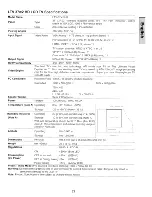 Preview for 34 page of Westinghouse LTV-32w6 - HD - 32" LCD TV User Manual