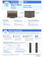 Preview for 39 page of Westinghouse LTV-32w6 - HD - 32" LCD TV User Manual