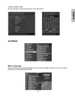 Preview for 22 page of Westinghouse LTV-46W1 HD User Manual