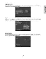 Preview for 28 page of Westinghouse LTV-46W1 HD User Manual