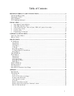 Preview for 2 page of Westinghouse LTV19W6 - 19" LCD TV User Manual