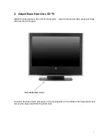 Preview for 8 page of Westinghouse LTV19W6 - 19" LCD TV User Manual