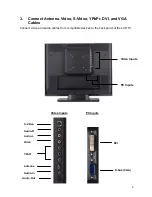 Preview for 9 page of Westinghouse LTV19W6 - 19" LCD TV User Manual