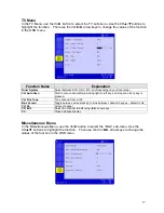 Preview for 18 page of Westinghouse LTV19W6 - 19" LCD TV User Manual