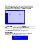 Preview for 24 page of Westinghouse LTV19W6 - 19" LCD TV User Manual