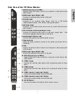 Preview for 9 page of Westinghouse LVM-37W1 User Manual