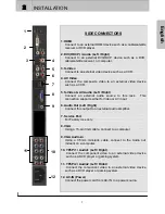 Предварительный просмотр 10 страницы Westinghouse LVM-37w3 User Manual