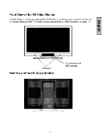 Preview for 9 page of Westinghouse LVM-42w2 User Manual