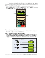 Preview for 3 page of Westinghouse MA7200-2001/2-N1 Quick Start Manual