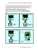 Preview for 5 page of Westinghouse MA7200-2001/2-N1 Quick Start Manual