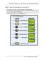 Preview for 7 page of Westinghouse MA7200-2001/2-N1 Quick Start Manual