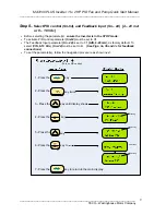 Preview for 9 page of Westinghouse MA7200-2001/2-N1 Quick Start Manual