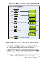 Preview for 10 page of Westinghouse MA7200-2001/2-N1 Quick Start Manual