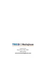 Preview for 24 page of Westinghouse MA7200-2001/2-N1 Quick Start Manual