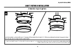 Preview for 18 page of Westinghouse Marino WH20 Owner'S Manual