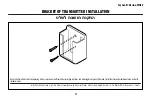 Preview for 20 page of Westinghouse Marino WH20 Owner'S Manual