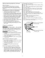 Предварительный просмотр 12 страницы Westinghouse MKRN13FWAWB Owner'S Manual