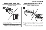 Preview for 4 page of Westinghouse Mountain Gale Owner'S Manual