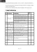 Предварительный просмотр 13 страницы Westinghouse MSD6306 Maintenance Service Manual