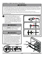 Preview for 6 page of Westinghouse MT150 THIN Installation And Assembly Manual