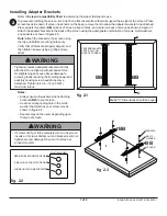 Preview for 7 page of Westinghouse MT150 THIN Installation And Assembly Manual