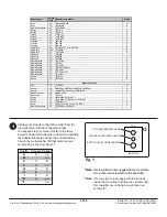 Предварительный просмотр 11 страницы Westinghouse MT80 THIN Installation And Assembly Manual