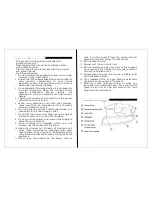 Предварительный просмотр 2 страницы Westinghouse NP101M-DS User Manual