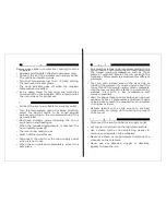 Предварительный просмотр 3 страницы Westinghouse NP101M-DS User Manual