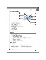 Preview for 4 page of Westinghouse NT12B3P-DS Owner'S Manual