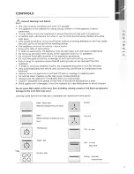 Предварительный просмотр 7 страницы Westinghouse PAK804W User'S Manual And Installation Instructions